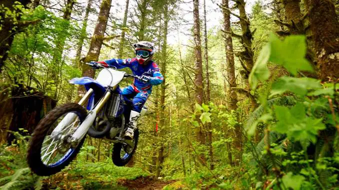 2018-Yamaha-YZ250X1 2018 Yamaha YZ250X