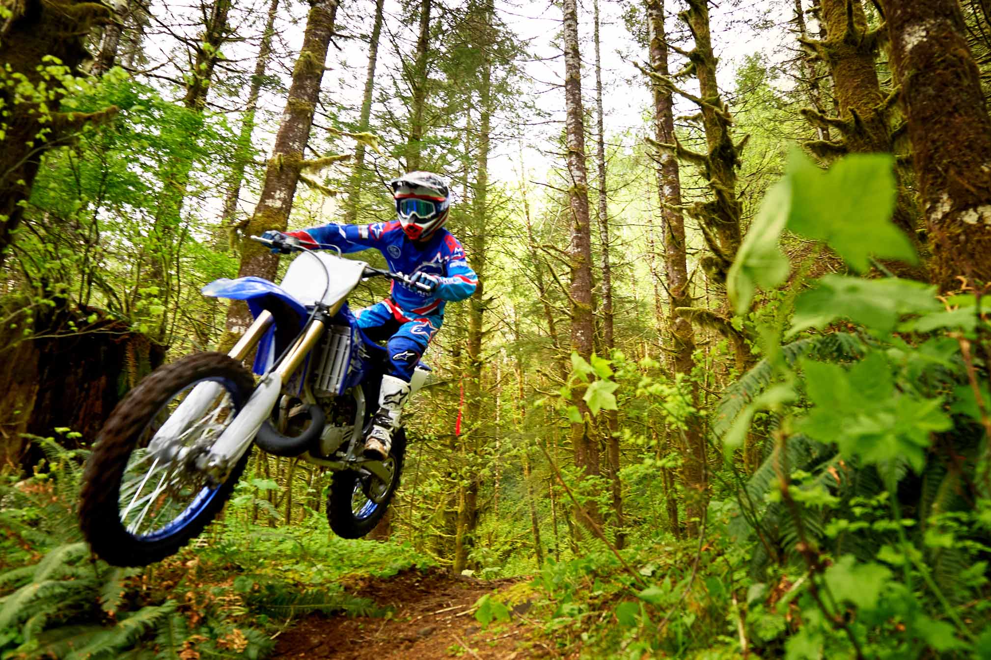 2018 Yamaha YZ250X
