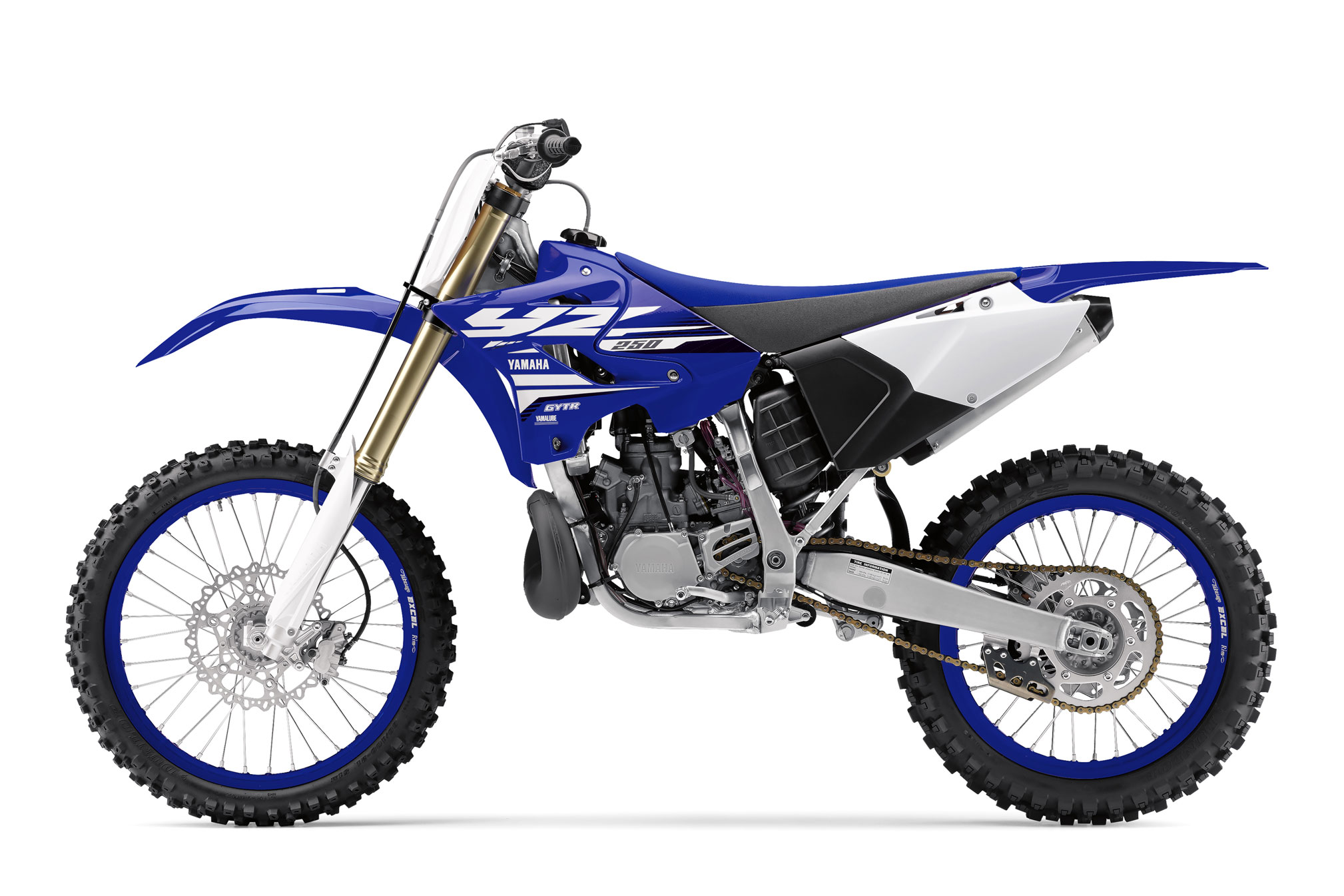 2018 Yamaha YZ250 Review • Total Motorcycle