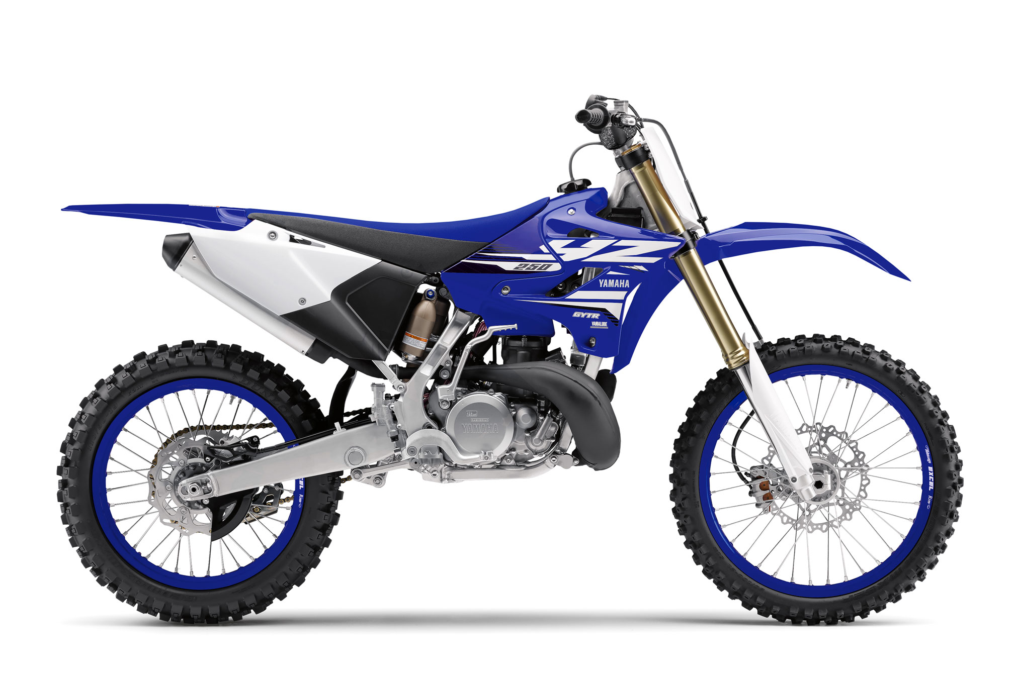 2018 Yamaha YZ250 Review • Total Motorcycle