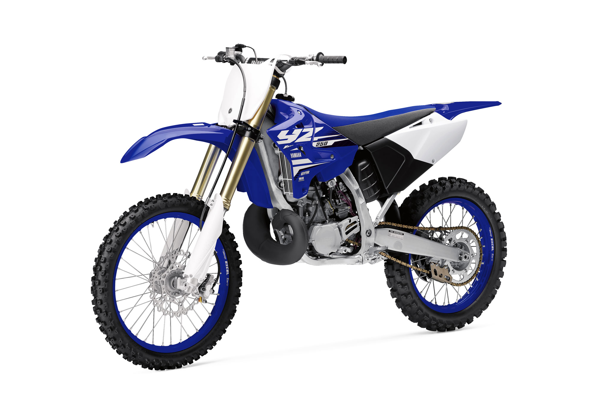 2018 Yamaha YZ250