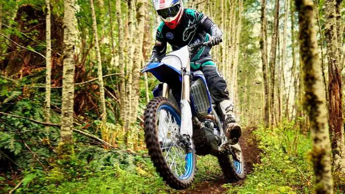 2018-Yamaha-YZ450FX1 2018 Yamaha YZ450FX