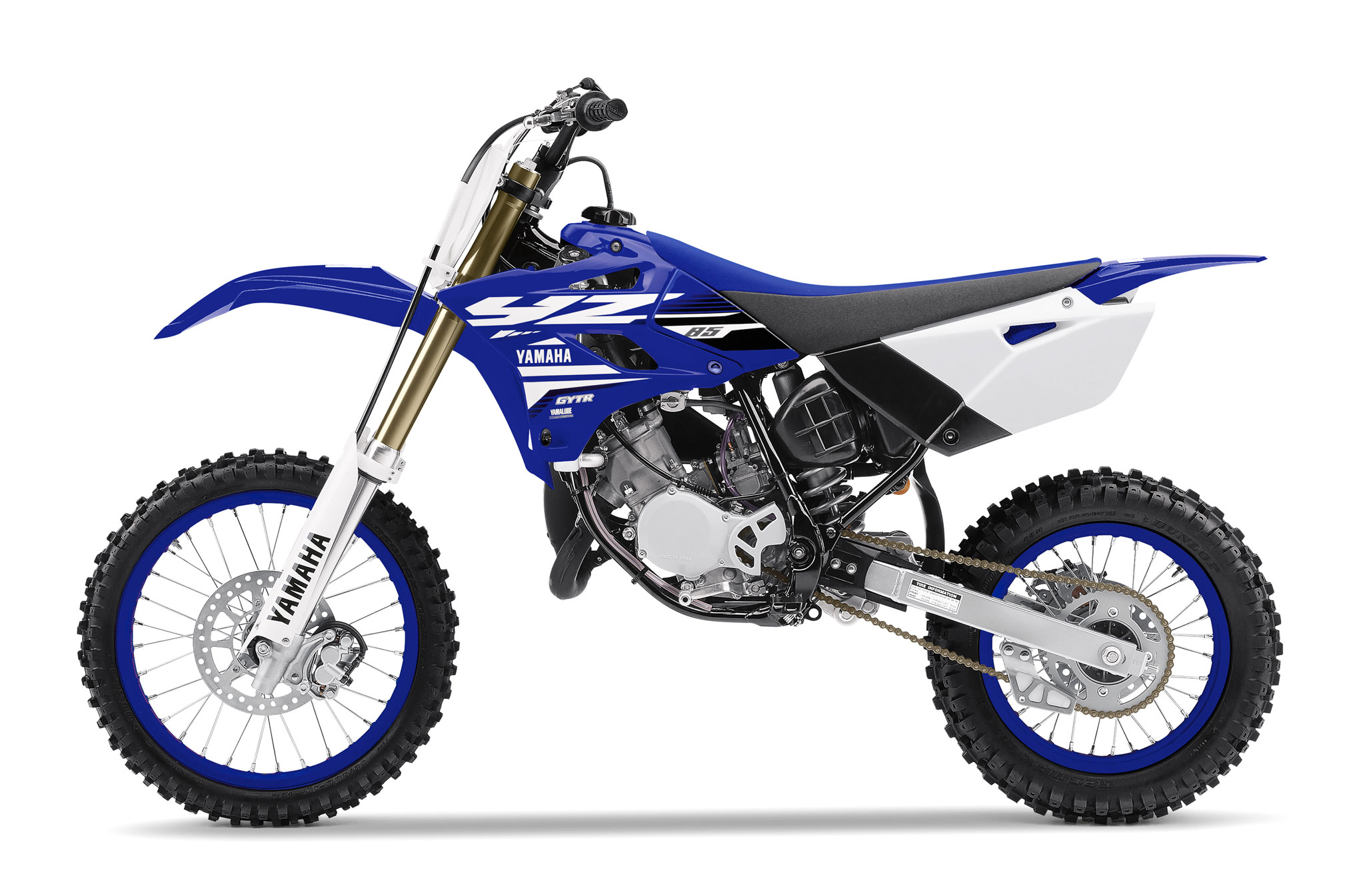 2018 Yamaha YZ85 Review • Total Motorcycle