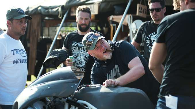 AB-291 Wheels&Waves 2017: 3 stories of passionate Guzzi enthusiasts