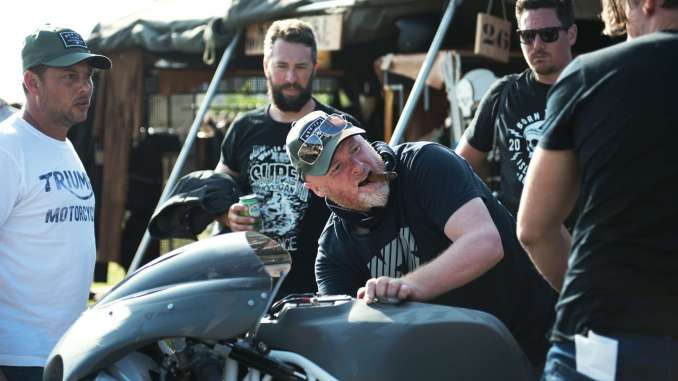AB-291 Wheels&Waves 2017: 3 stories of passionate Guzzi enthusiasts