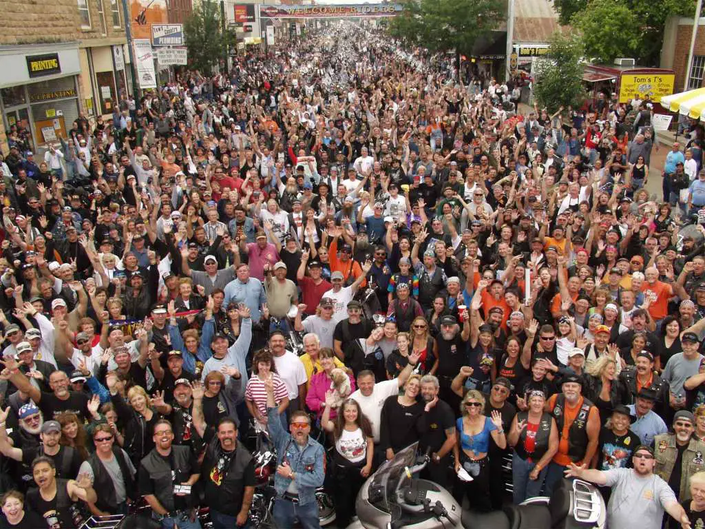 2018 Sturgis Motorcycle Rally