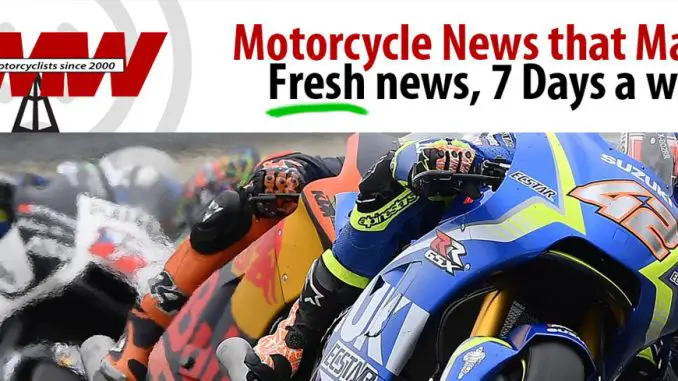 TMWnews-2017 Total Motorcycle News
