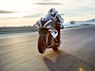 2018 BMW HP4 Race
