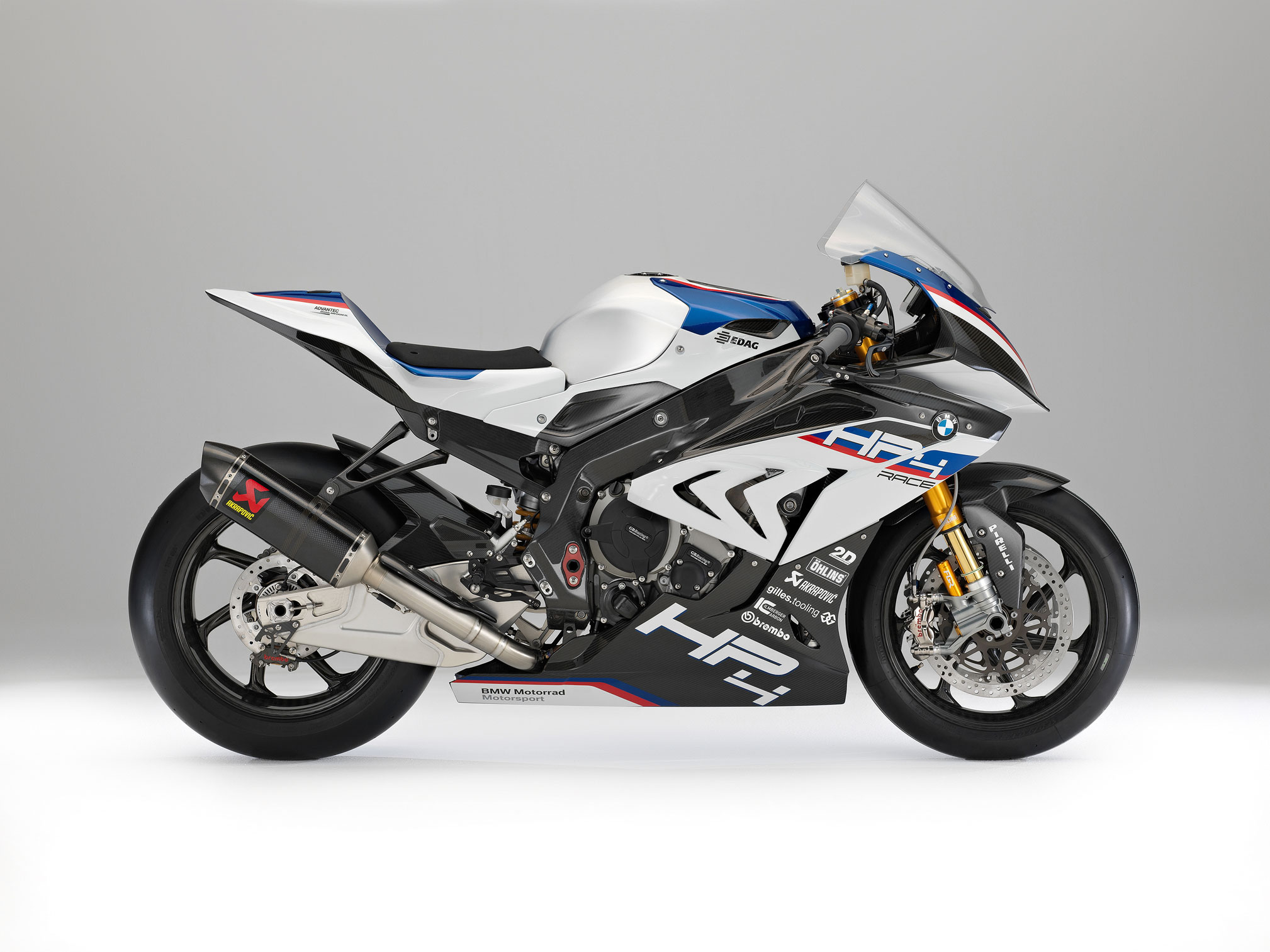 Bmw hp 4