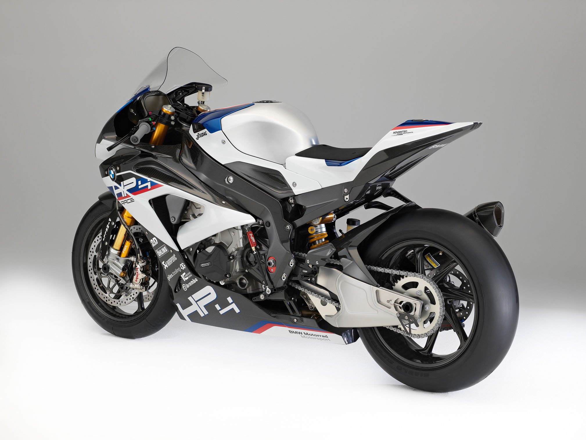 Bmw hp 4