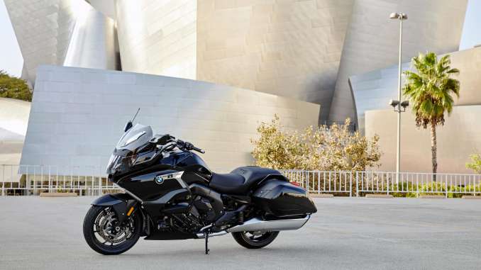 2018-BMW-K1600B1 2018 BMW K1600B