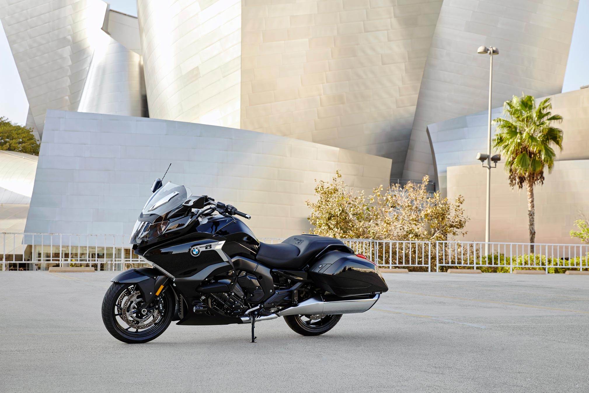 BMW Motorrad USA Heads To SEMA Show Looking For Adventure • Total
