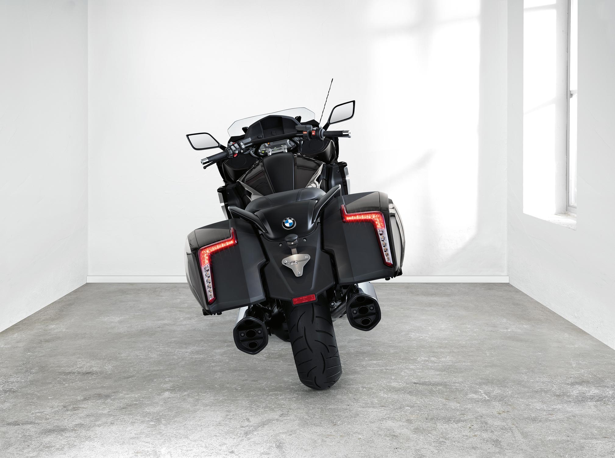 2018 BMW K1600B