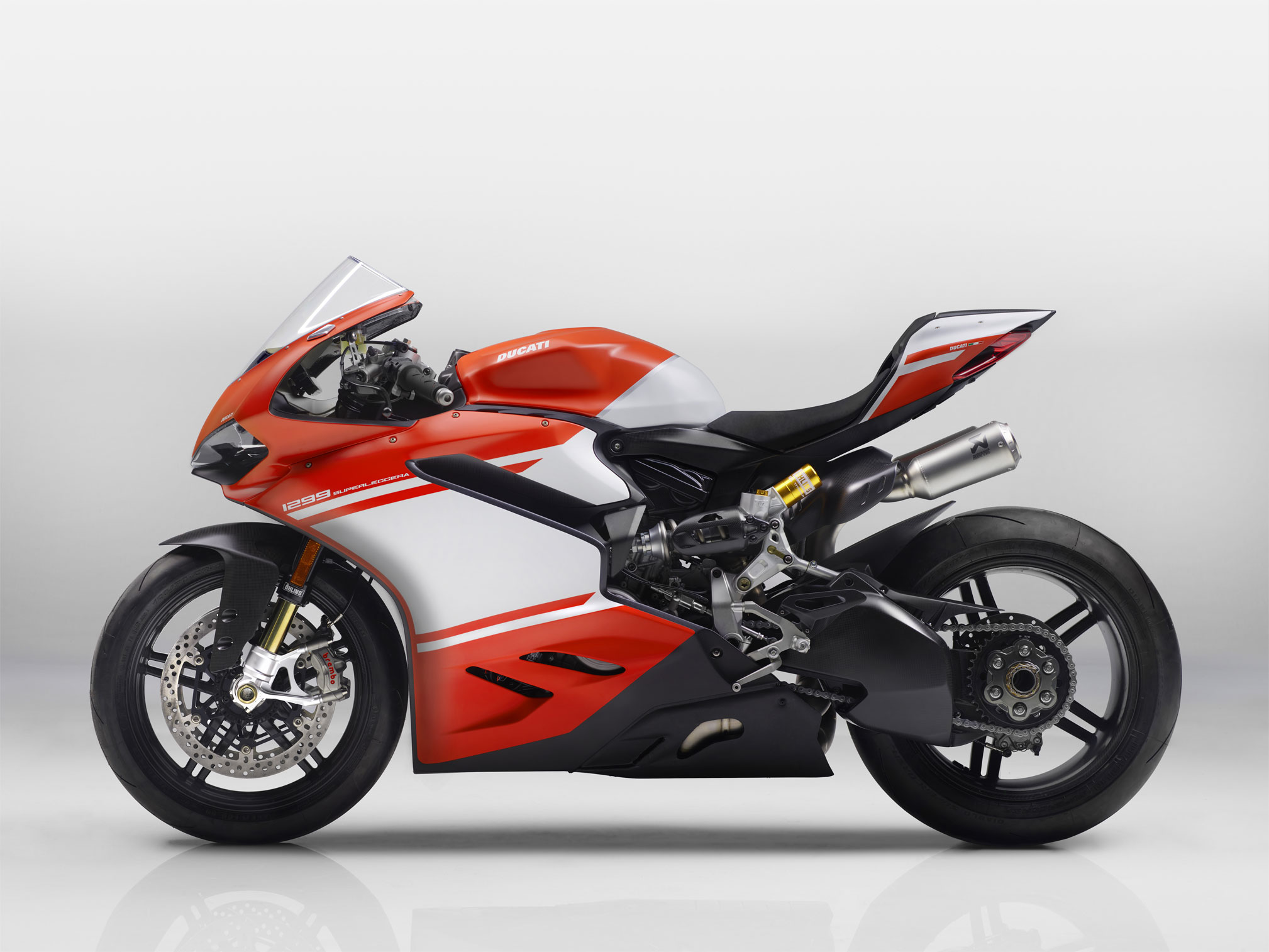 18 Ducati 1299 Superleggera Review Total Motorcycle