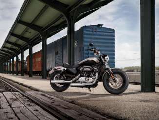 2018 Harley-Davidson 1200 Custom