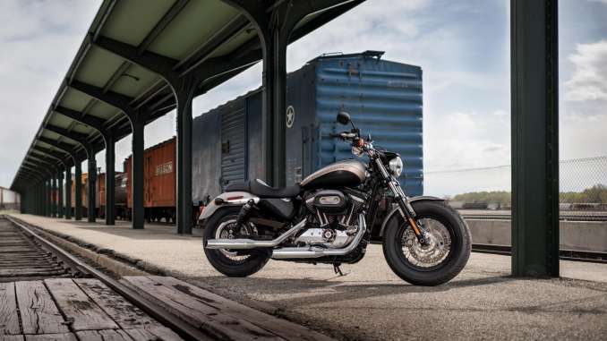 2018-Harley-Davidson-1200-Custom1 2018 Harley-Davidson 1200 Custom