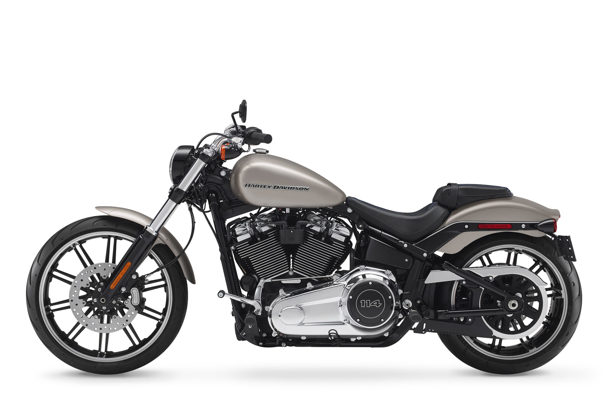 2019 Harley  Davidson  Breakout 114 Review  Total Motorcycle