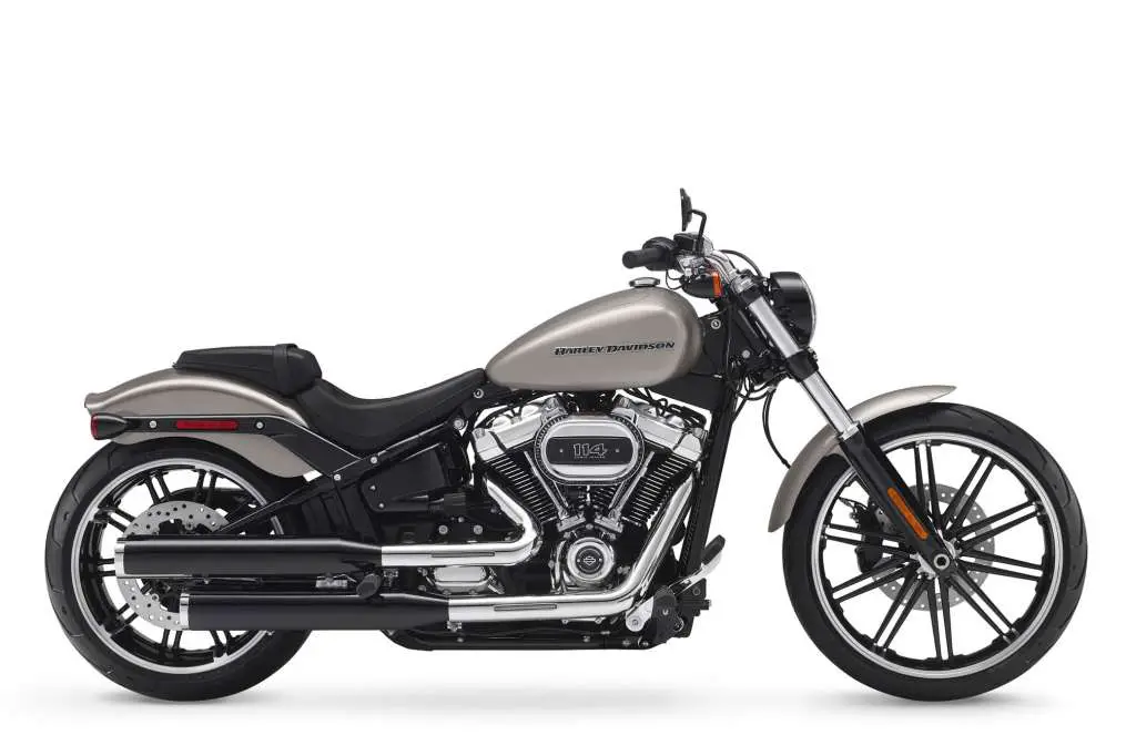 2018 Harley-Davidson Breakout 114
