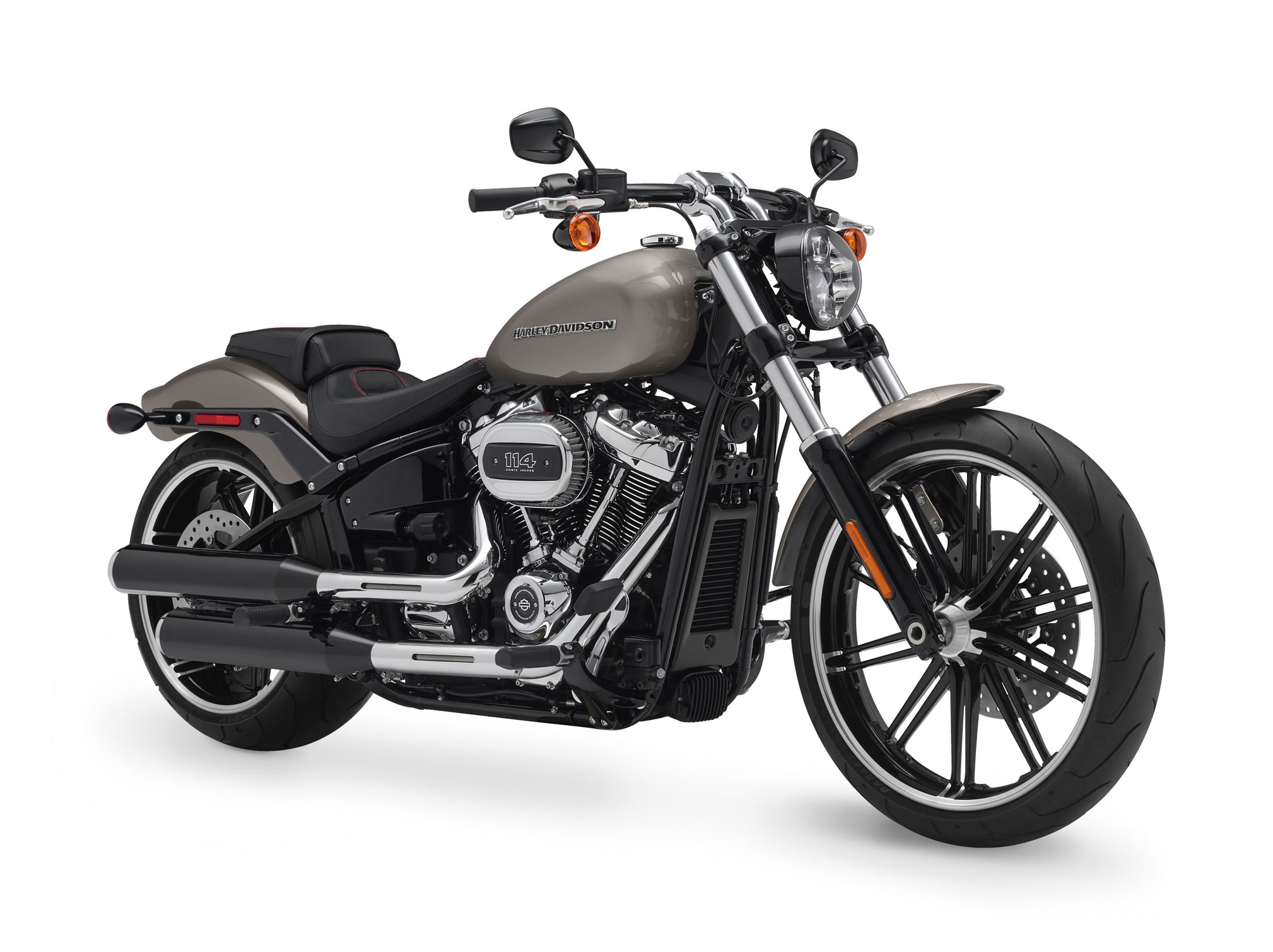 2018 Harley-Davidson Breakout 114 Review • Total Motorcycle