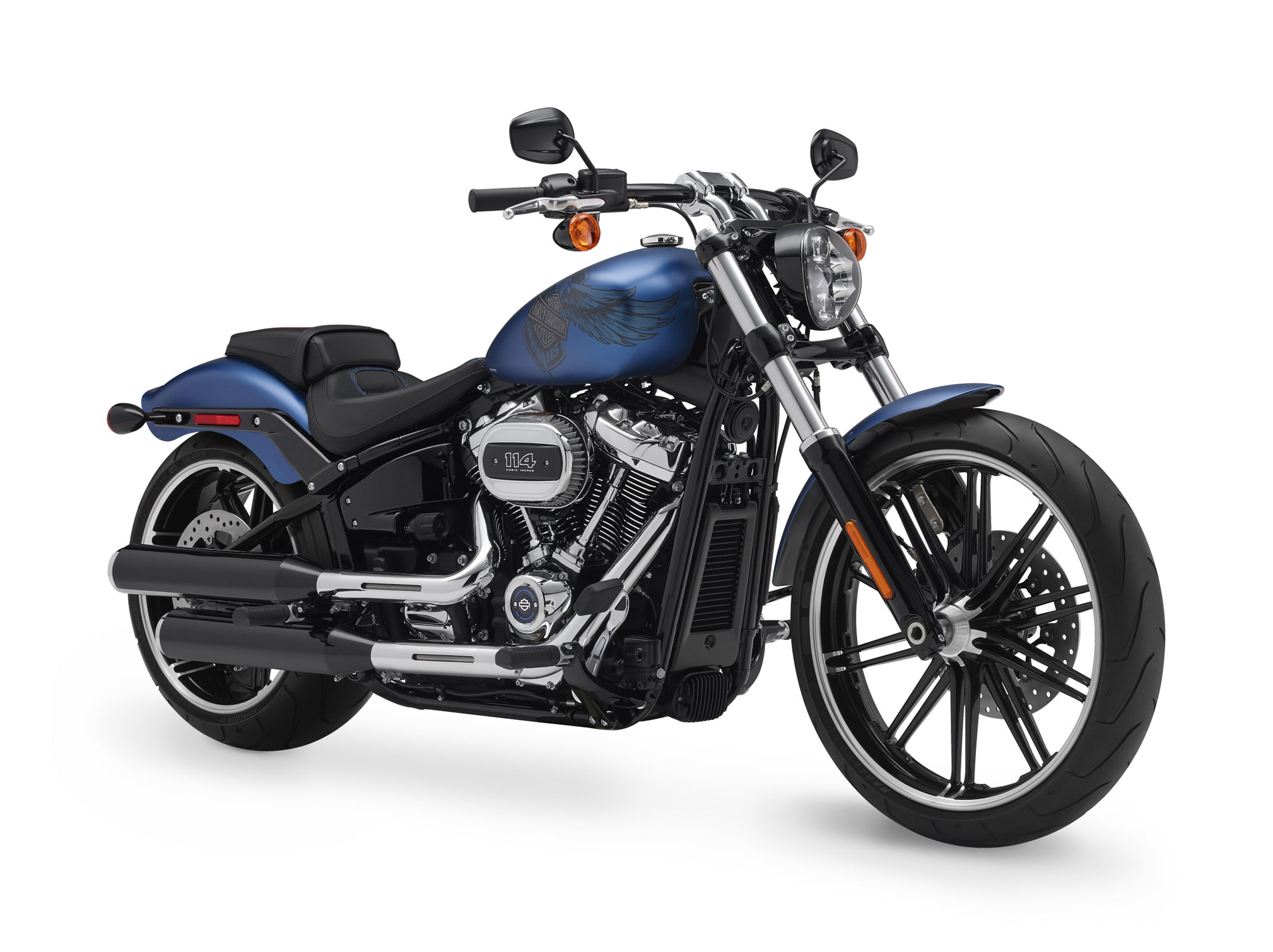 2018 harley davidson breakout 115 anniversary review