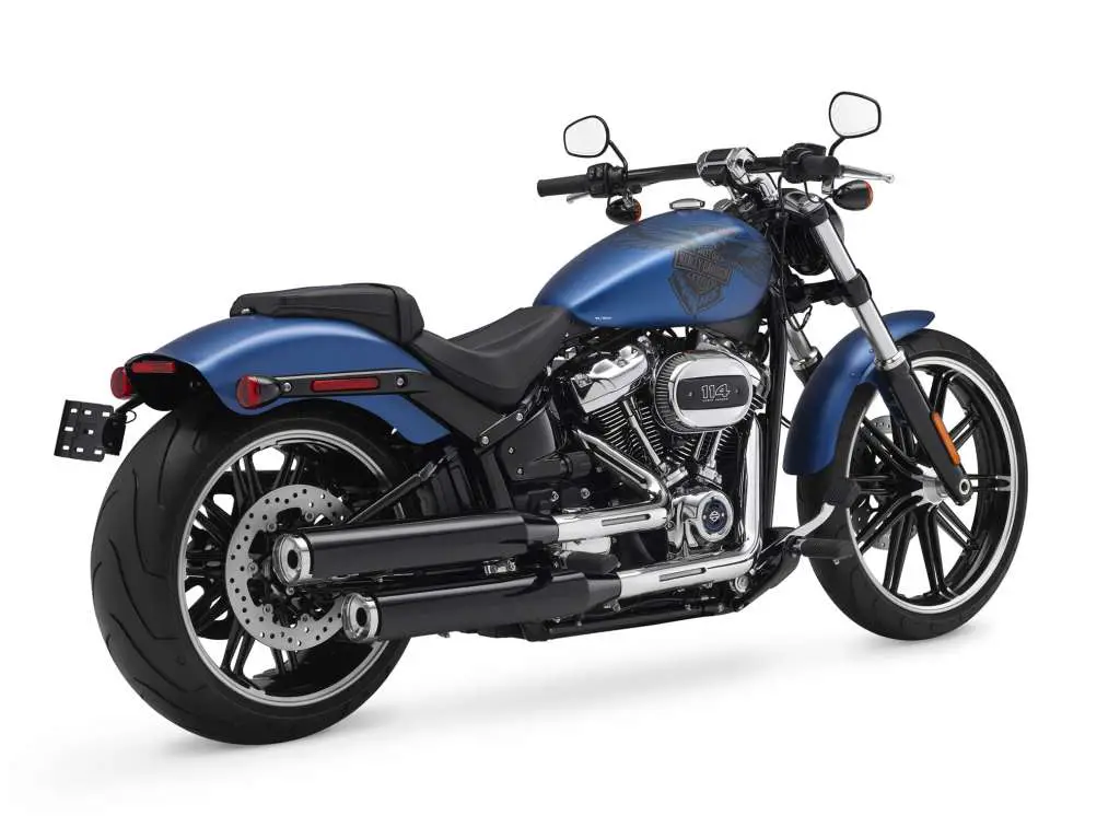 18 Harley Davidson Breakout 114 115th Anniversary Review Total Motorcycle 18 Harley Davidson Breakout 114 115th Anniversary Review Total Motorcycle