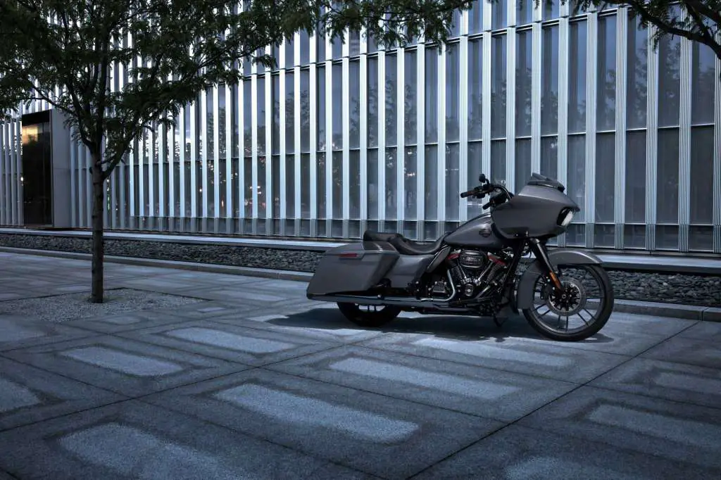 2018 Harley-Davidson CVO Road Glide