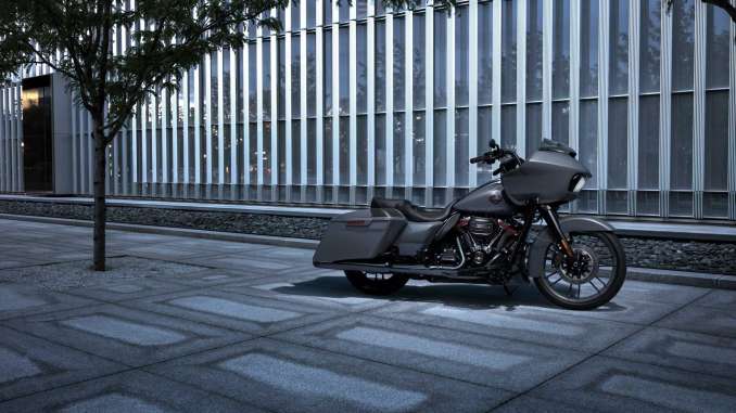 2018-Harley-Davidson-CVO-Road-Glide1 2018 Harley-Davidson CVO Road Glide
