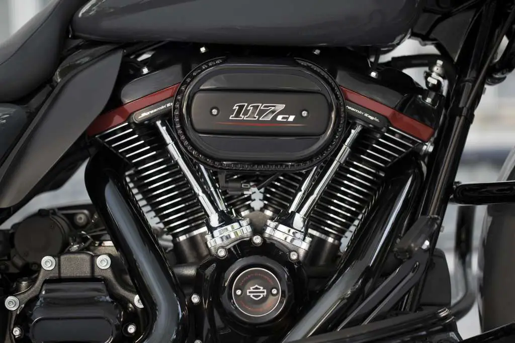 2018 Harley-Davidson CVO Road Glide
