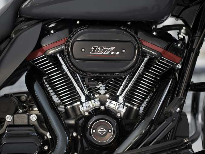 2020 harley davidson 114 engine