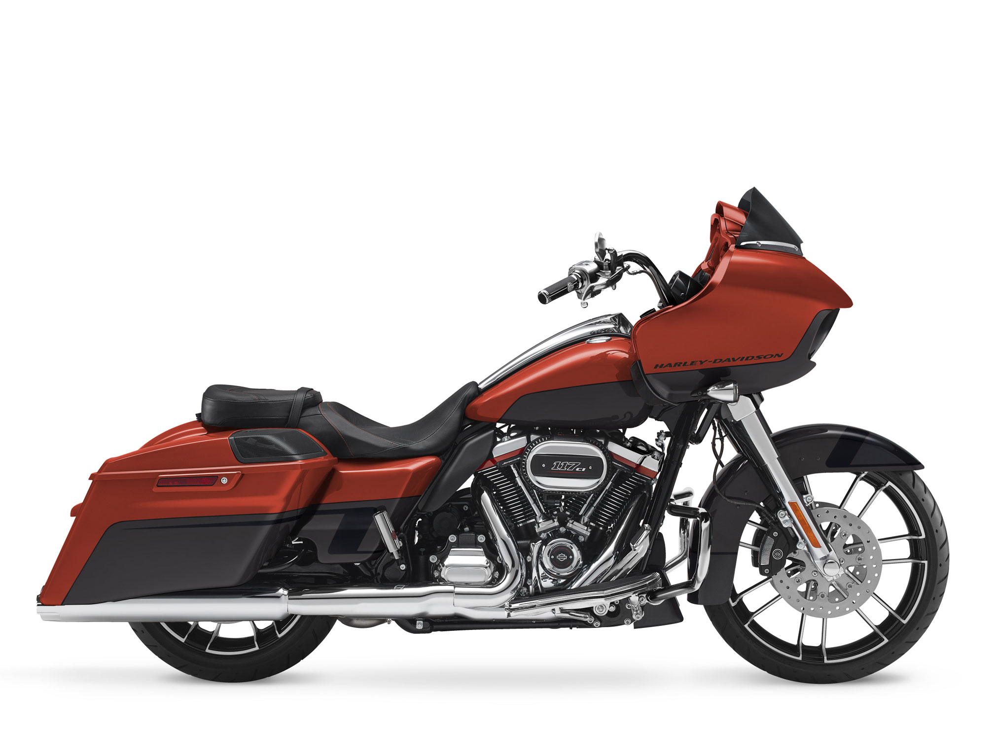 2018 Harley-Davidson CVO Road Glide Review • Total Motorcycle