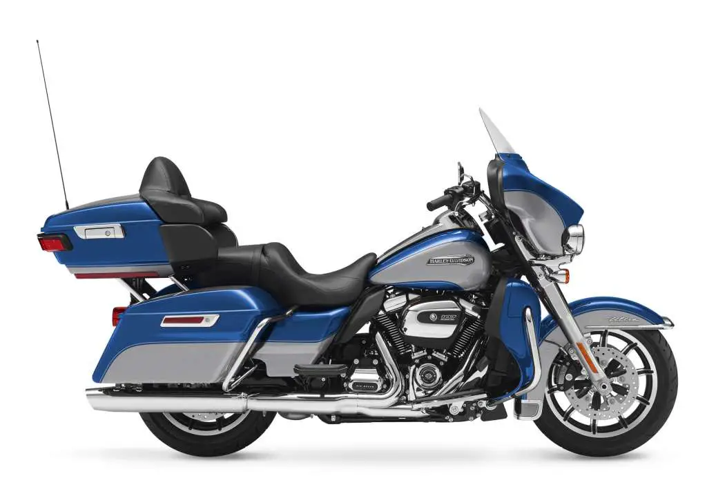 2019 Harley Davidson Electra  Glide Ultra Classic Review 