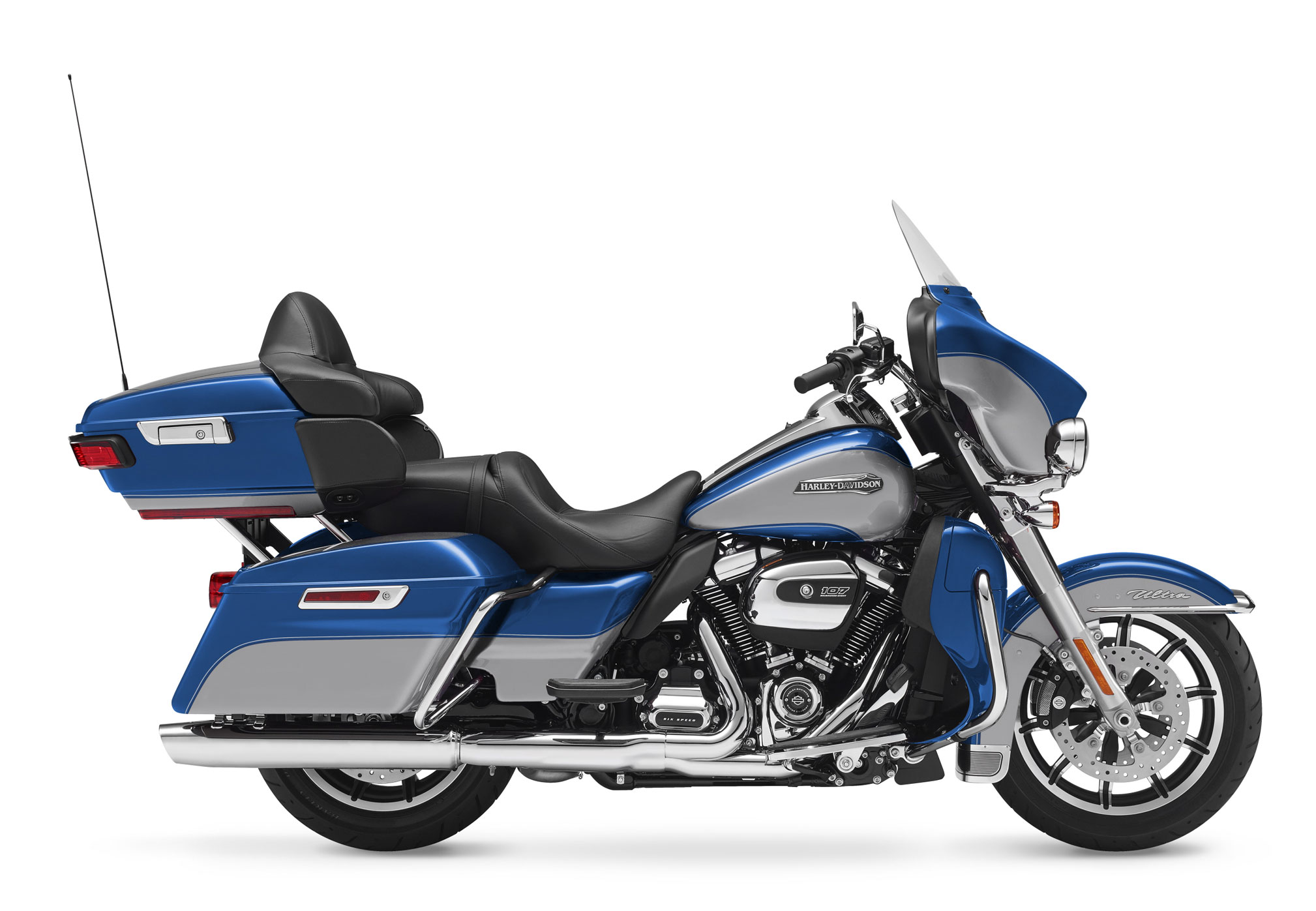 2019 Harley Davidson Electra Glide  Ultra Classic Review 