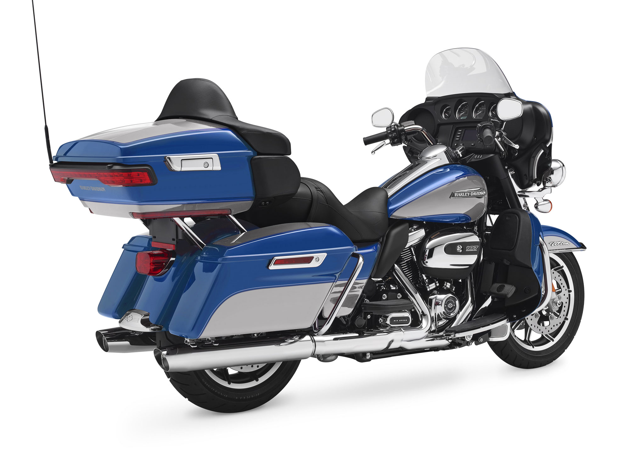 2018 Harley-Davidson Electra Glide Ultra Classic Review • Total Motorcycle