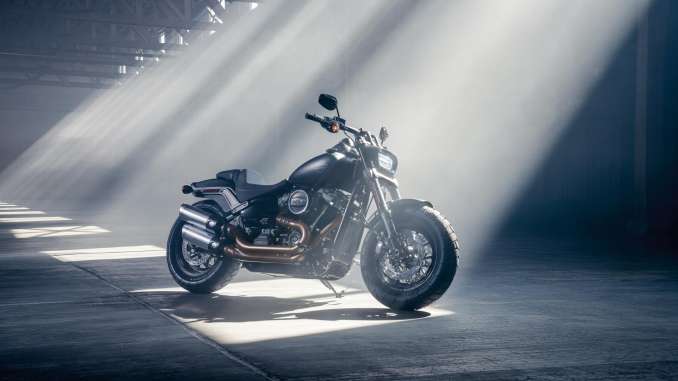 2018-Harley-Davidson-Fat-Bob1 2018 Harley-Davidson Fat Bob