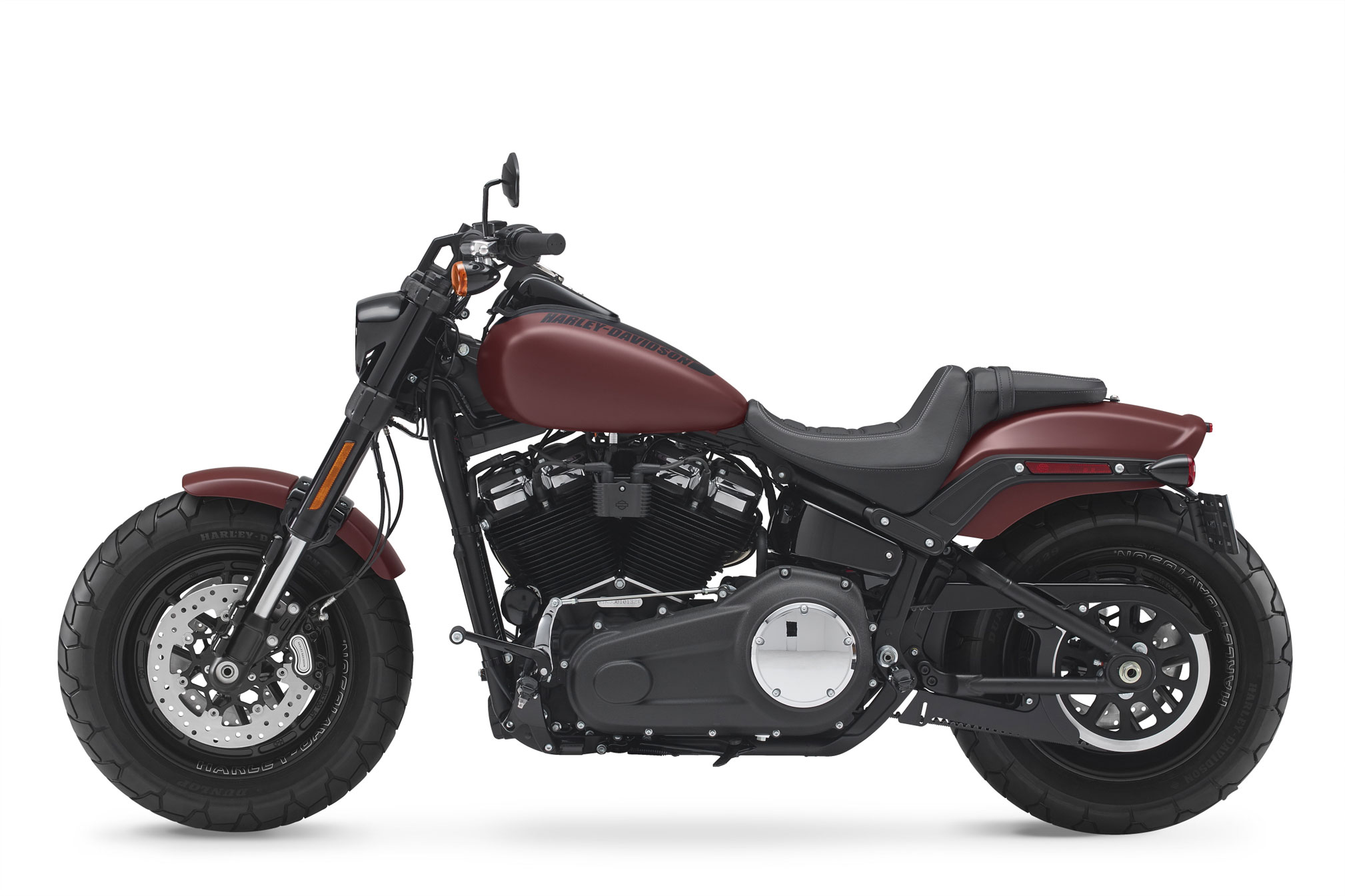 2019 Harley Davidson Fat Bob Review Total Motorcycle