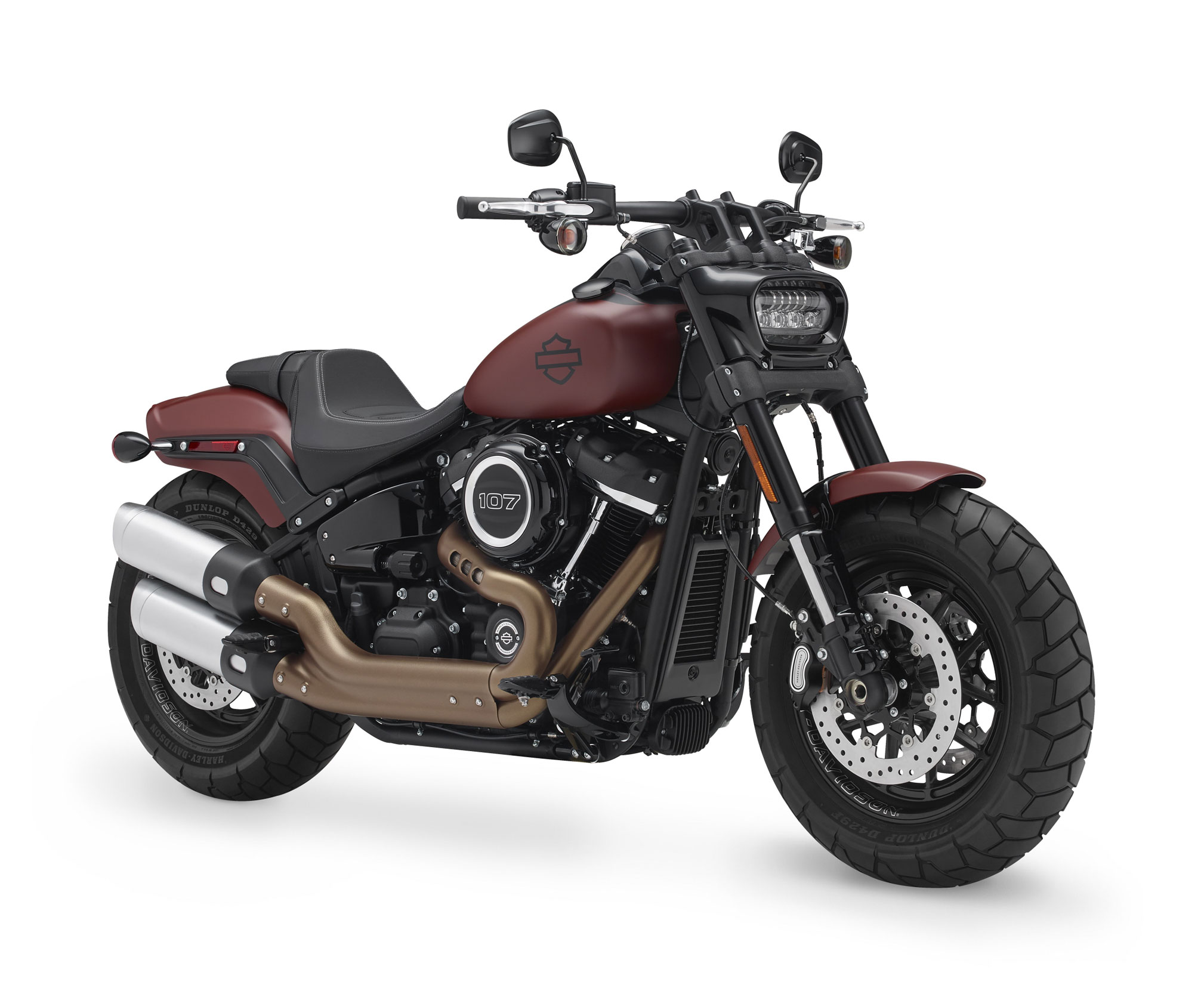 2019 Harley  Davidson  Fat  Bob Review  Total Motorcycle