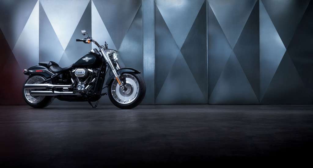 2018 Harley-Davidson Fat Boy 114