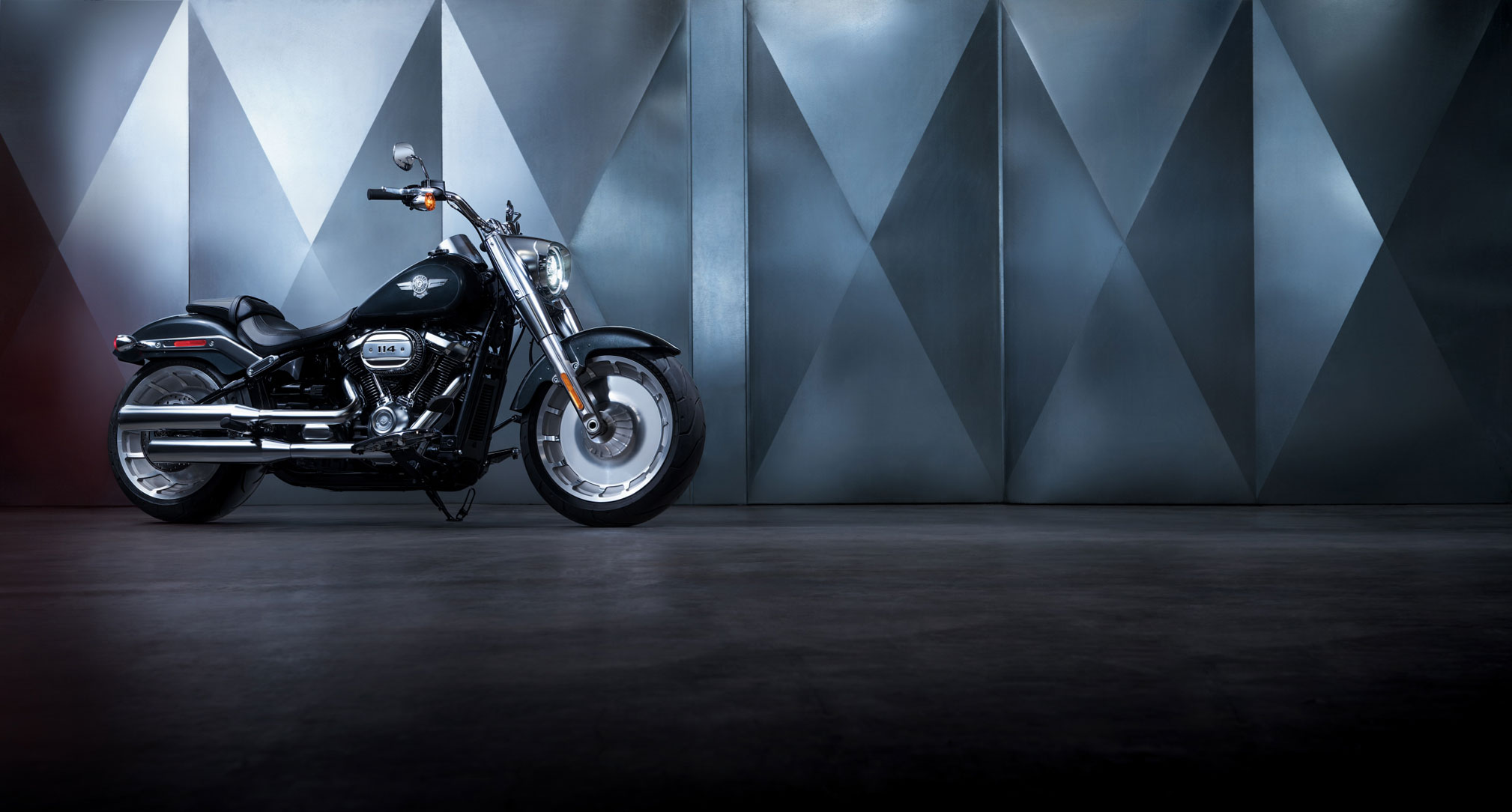 2018 harley davidson fatboy 114 horsepower