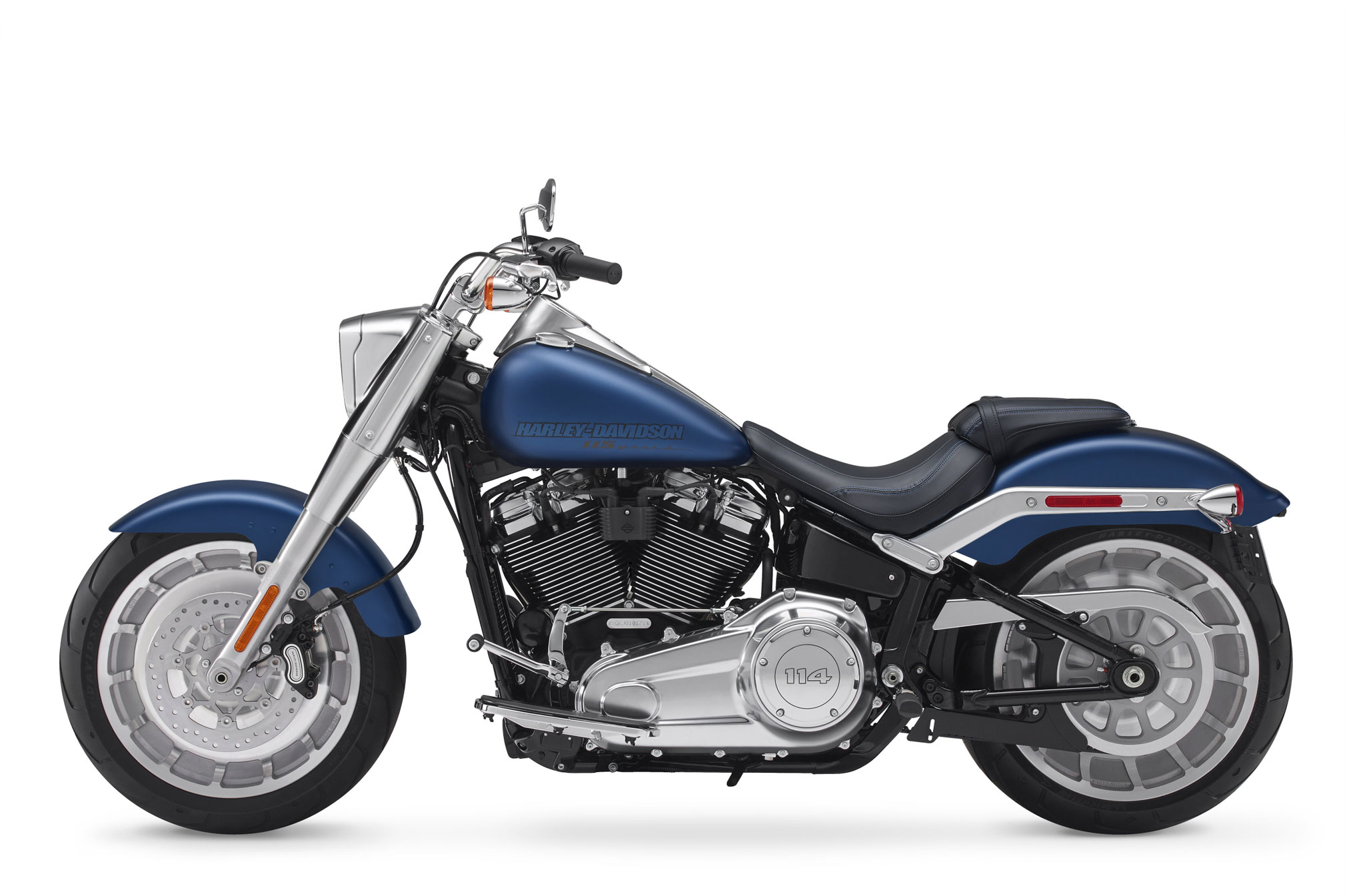 2019 Harley  Davidson  Fat  Boy  115th Anniversary  ANX 