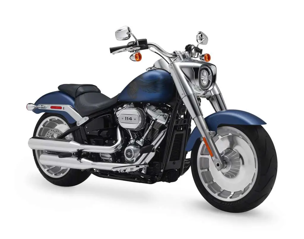harley davidson fatboy harga