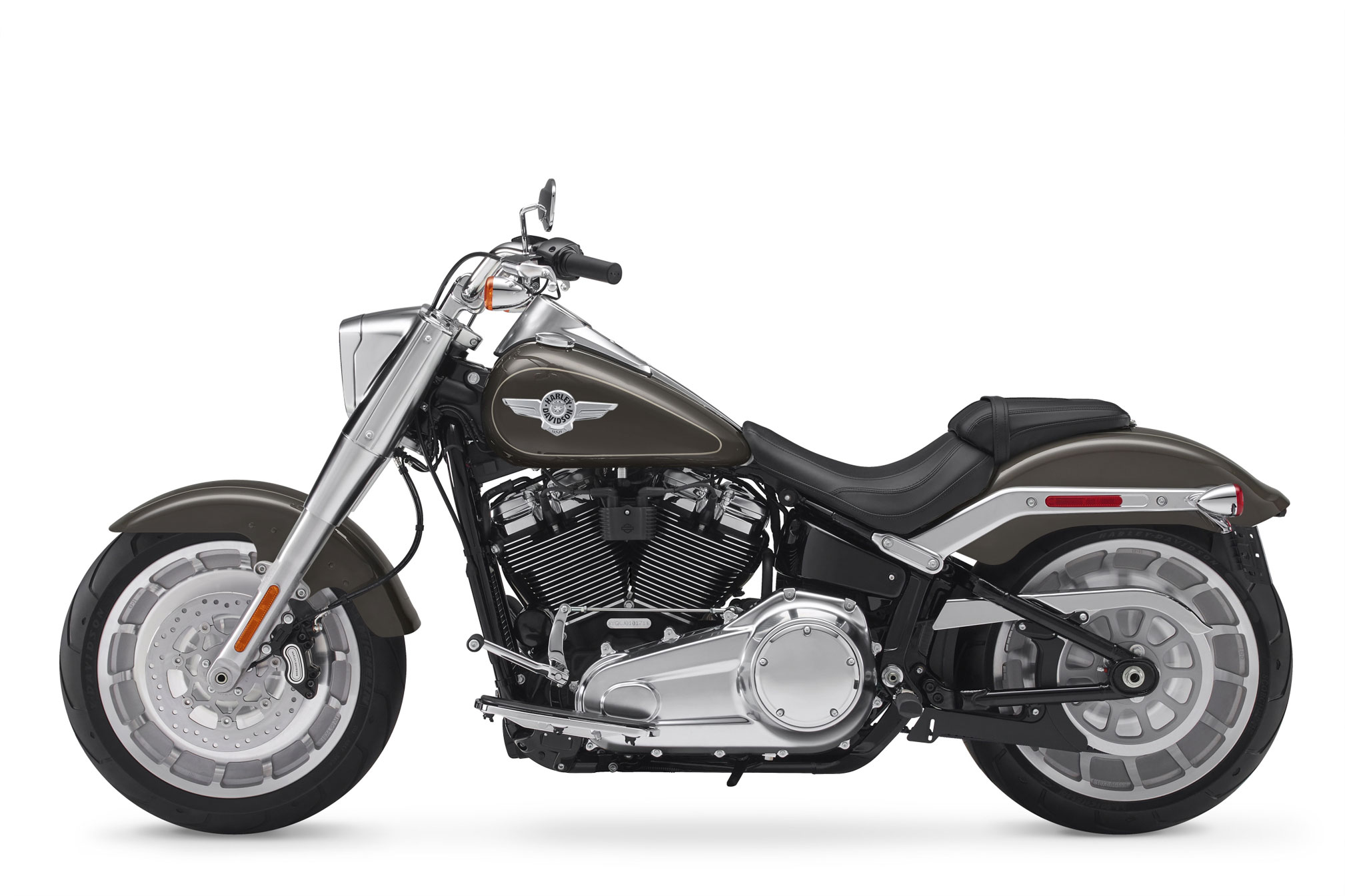 2019 Harley Davidson Fat Boy  Review  Total Motorcycle