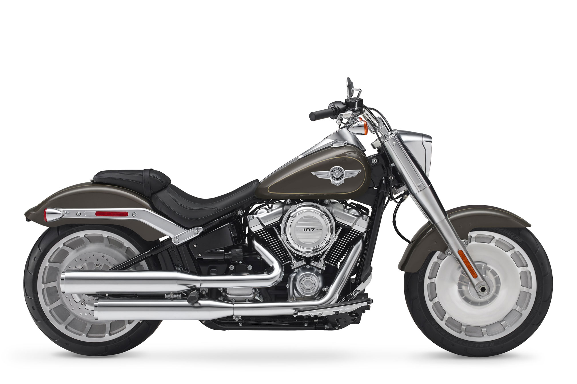 15 Harley Davidson Fat Boy Vs Trend Terbaru