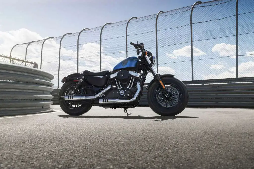 2018 Harley-Davidson Forty-Eight 115th Anniversary