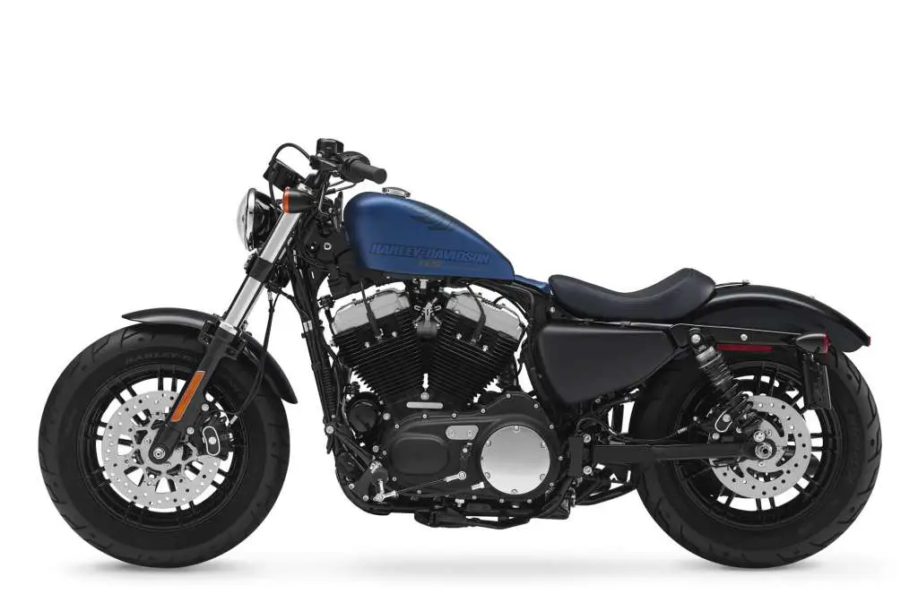 2018 Harley-Davidson Forty-Eight 115th Anniversary