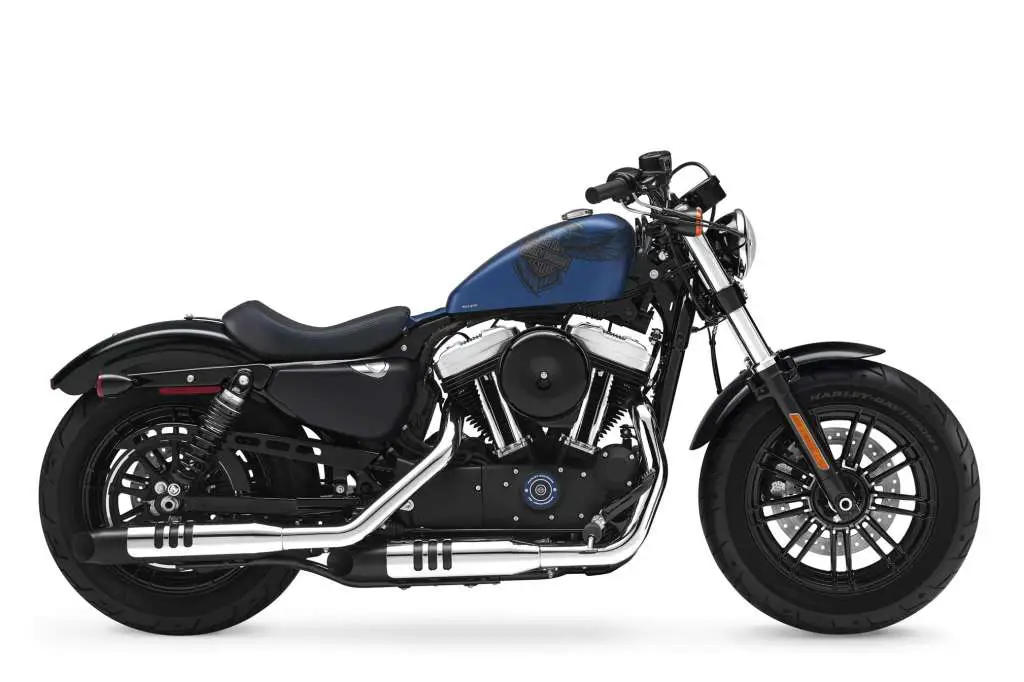 2018 Harley-Davidson Forty-Eight 115th Anniversary