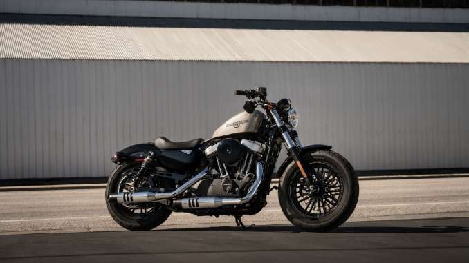 2018-Harley-Davidson-Forty-Eight1 2018 Harley-Davidson Forty-Eight