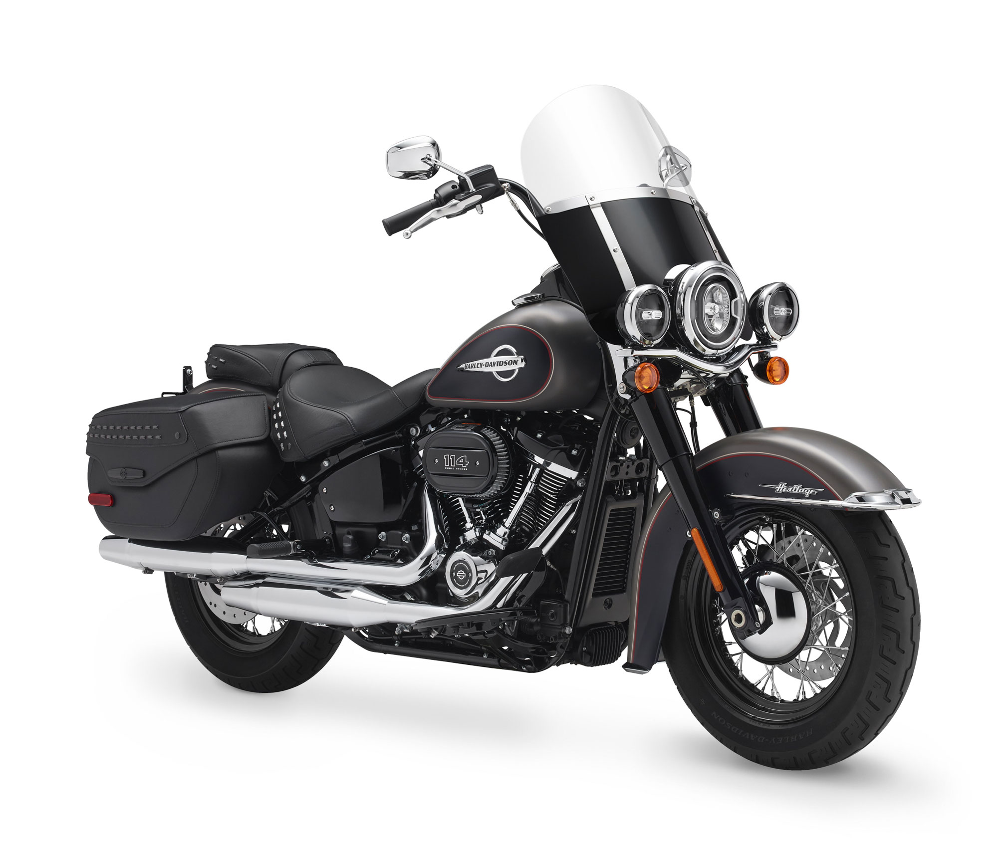 List 92+ Pictures heritage harley-davidson photos Stunning