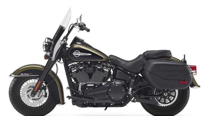 2018-Harley-Davidson-Heritage-Classic2 2018 Harley-Davidson Heritage Classic