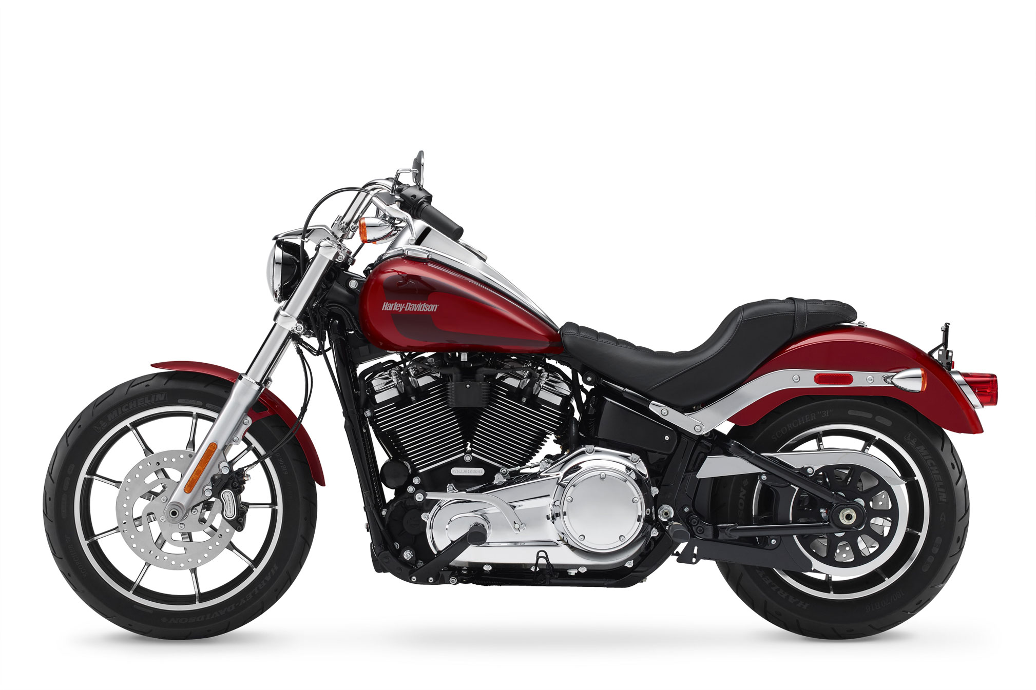 2018 harley low rider s