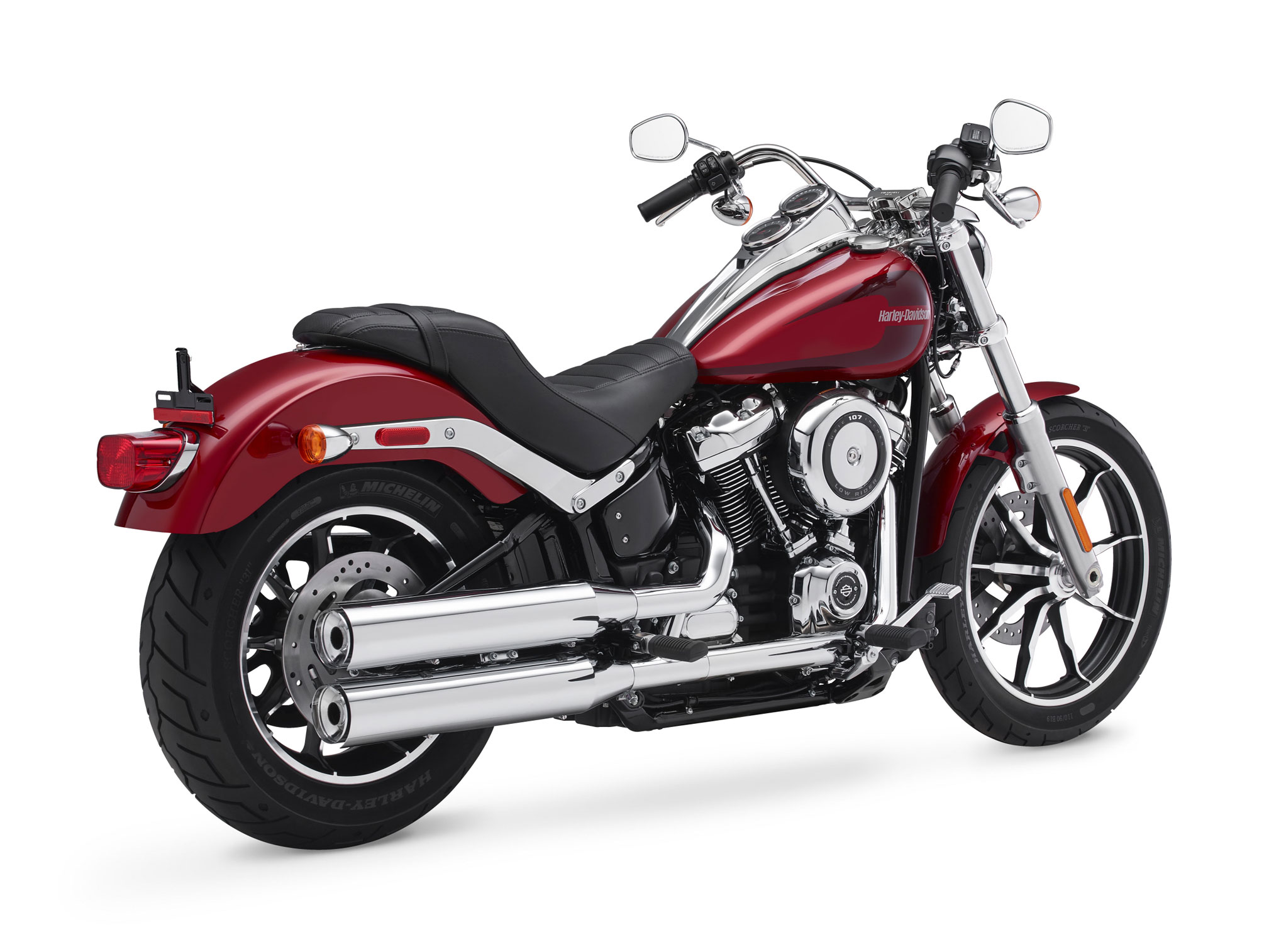 2019 Harley Davidson Low Rider  Review  Total Motorcycle